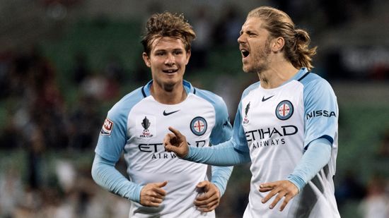 Five things we learned: FFA Cup Melbourne Derby