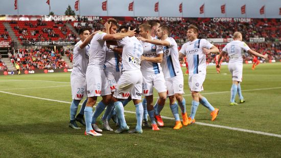 Report: Adelaide United 2-4 Melbourne City