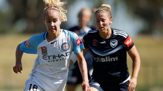 W-League Report: Victory 2-0 City