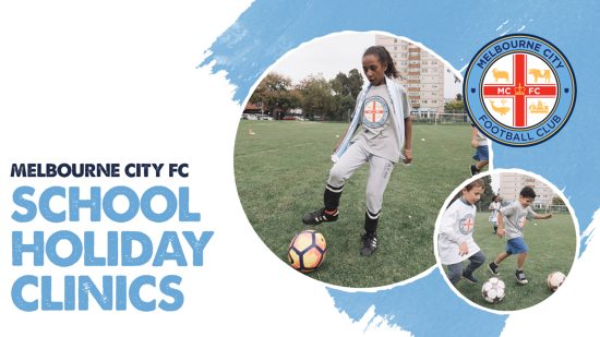 Sign up for July’s School Holiday Clinics!