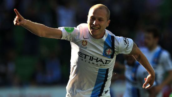 Mooy selected for Socceroos friendlies