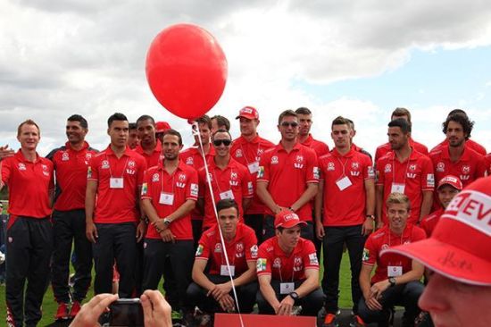 Melbourne Heart Family Day a fantastic success