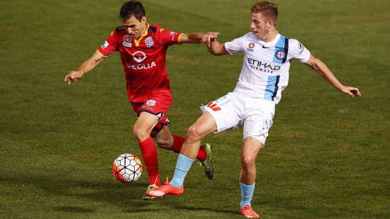 Five Things We Learned: Adelaide United 2-4 Melbourne City FC