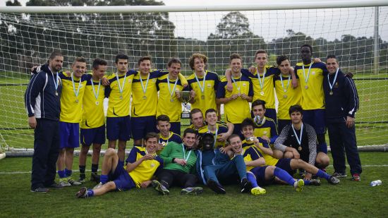 Melbourne City Premier Schools Tournament