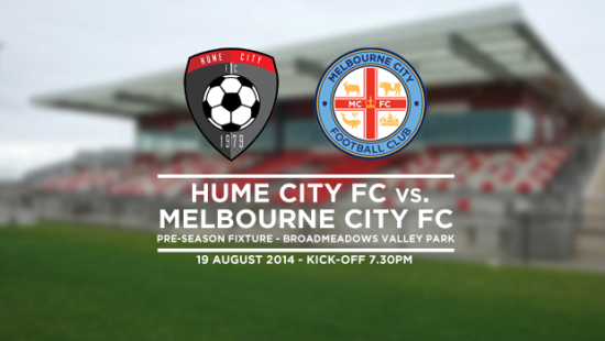 PREVIEW: Pre-season rolls on against Hume City