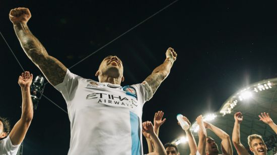 Gallery: Kisnorbo’s top 15 A-League images