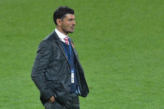 VIDEO: ‘We won’t give up’: Aloisi