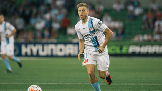 Mauk named in Olyroos squad for Olympic qualifiers