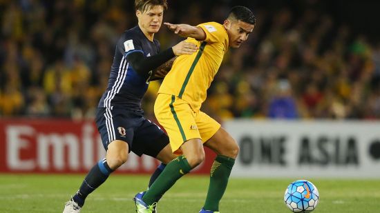 International City: Cahill, Mooy feature in Socceroos stalemate