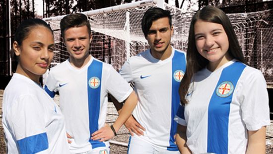 EDUCATION: Melbourne City College of Football trials