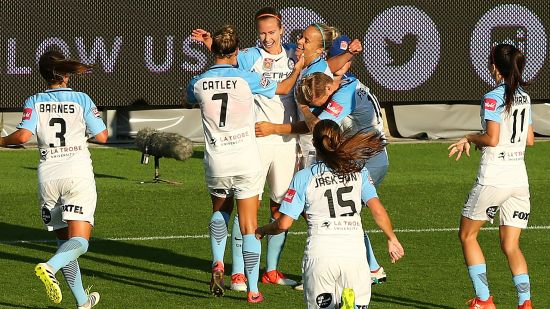 W-League Report: City complete historic back-to-back Championships