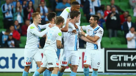 REPORT: Melbourne City FC 5-1 Perth Glory
