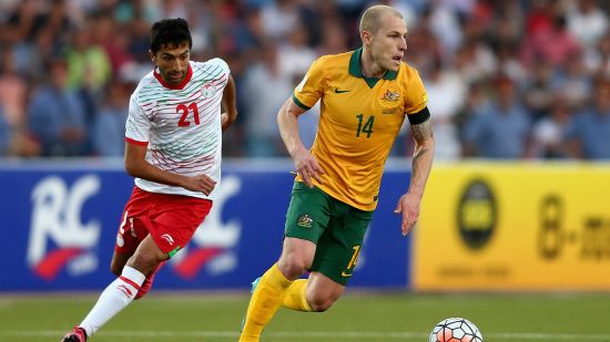 International City: Mooy and Socceroos remain undefeated