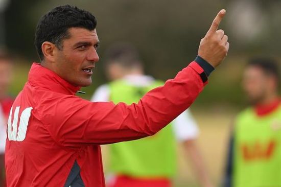 ‘No one expects us to win, except us’: Aloisi