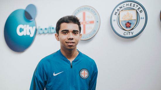 City sign A-League’s first FIFA eSports player