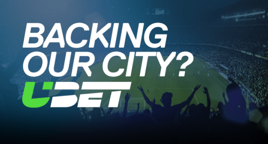 Backing our City? UBET!