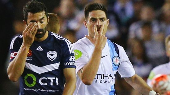 #MelbDerby Moments: Bruno’s First A-League Goal