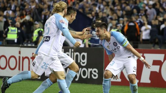 Five things to look forward to: City v Glory