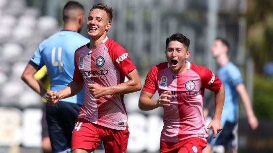 International City: Five selected for Young Socceroos camp
