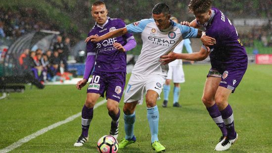 Five things we learned: City v Perth