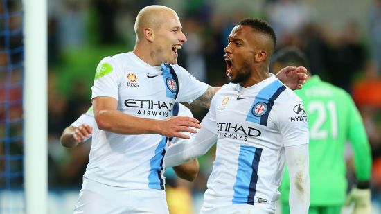 Mooy: We’re going for the win, nothing else