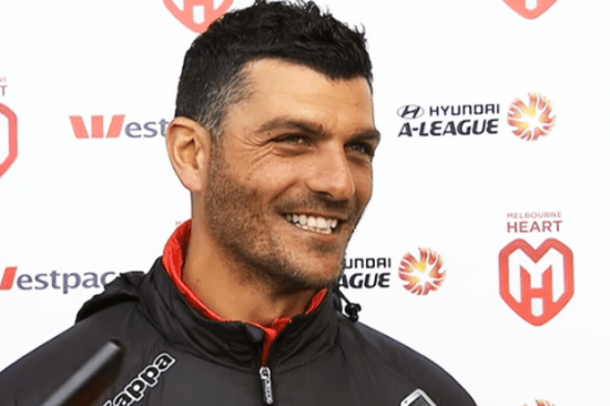 VIDEO: Aloisi thrilled with Kisnorbo addition