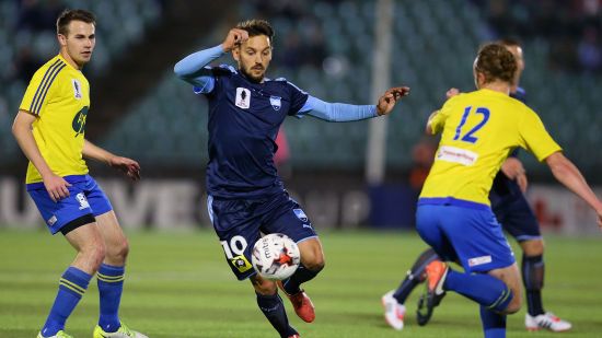 FFA Cup Watch: Sydney’s path to the Quarter Final