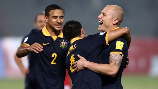 International City: Mooy credits City for Socceroos rise