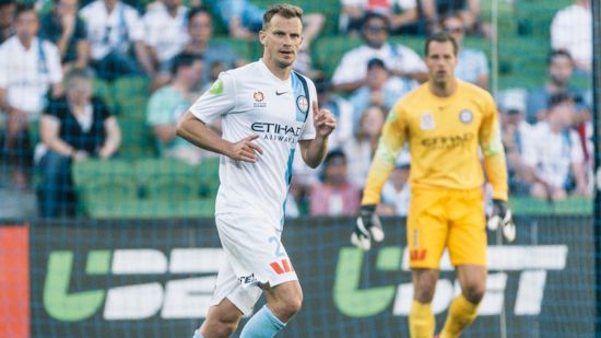 International City: Wilkinson drafted into Socceroos