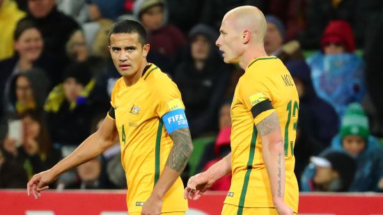 International City: Play-offs await for Cahill and the Socceroos