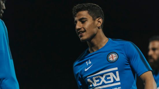 Arzani: I’m just grateful for any opportunity I get