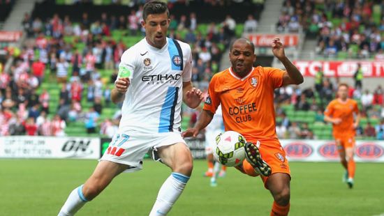 MOTM: Vote for your Melbourne City FC Man of the Match