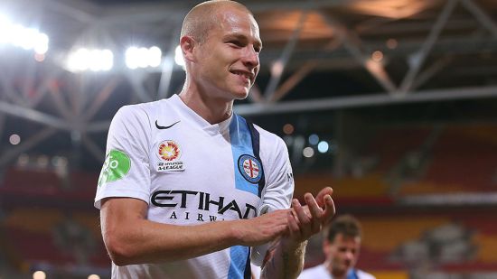 Picture Special: From City to Championship Glory? The Aaron Mooy journey
