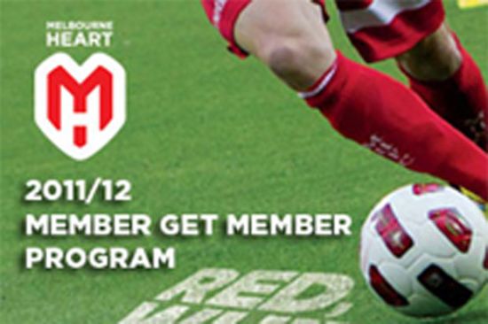 Member Get Member Program – 2011/12