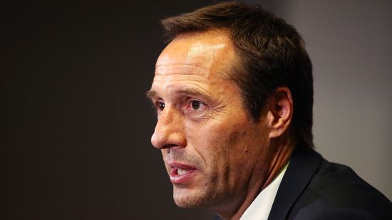 van’t Schip: We’re focused on what we have to do on Sunday