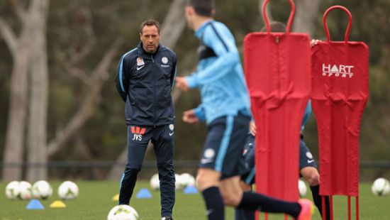 van’t Schip sparks competition in squad
