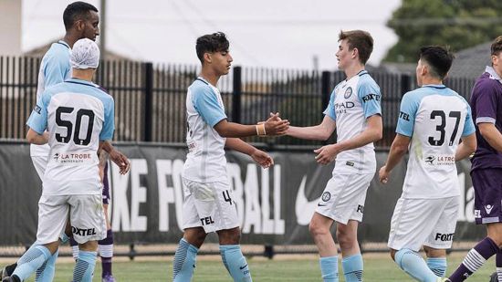 City qualify for Foxtel National Youth League Grand Final