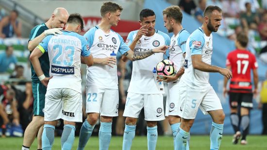 Team News: City see vital returns for Adelaide clash