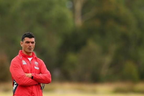 VIDEO: Aloisi ‘proud of the boys’
