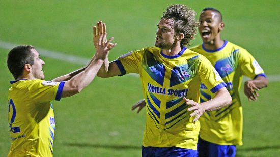 FFA Cup Scout: Who are Brisbane Strikers?