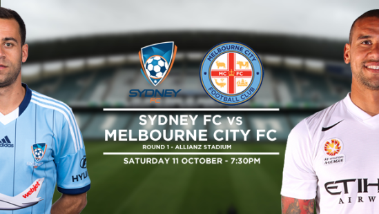 SQUAD ANNOUNCEMENT: Melbourne City FC name squad to take on Sydney FC