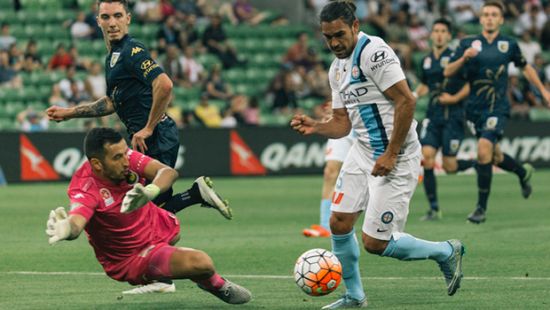 Five things we learned: Melbourne City 3-1 Central Coast Mariners