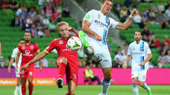 MOTM: Vote for your Melbourne City Man of the Match