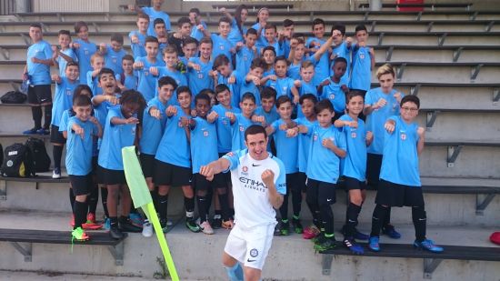John Fawkner College 2018 Melbourne City College of Football Trials