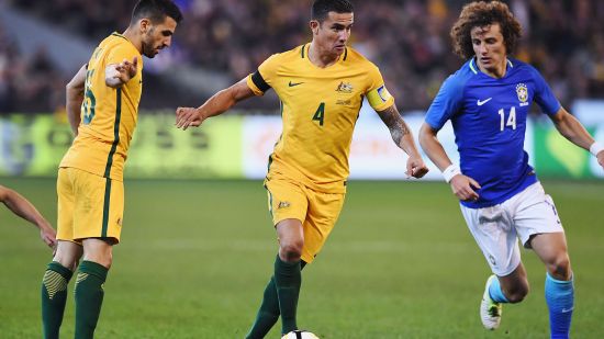 International City: Cahill makes final squad for Japan and Thailand