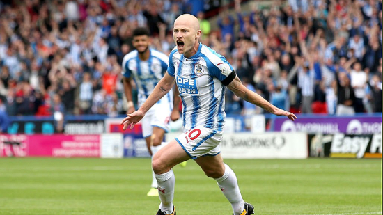 Mooy magic seals historic Huddersfield win