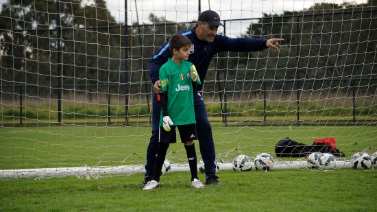 GALLERY: Goalkeepers Clinic