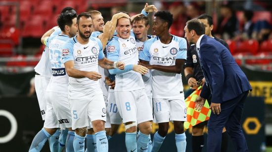 Team News: Cahill returns as City finalise squad for Sydney