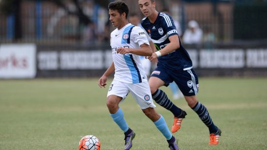 FNYL Report: City seals thrilling Melbourne Derby win.