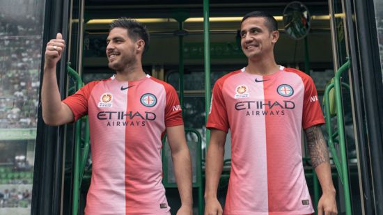 Pre-order the Melbourne City 2016/17 Away Jersey